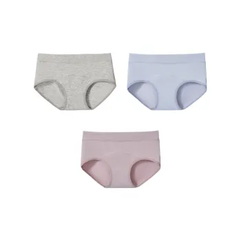 MIIOW Underpants Women's 3 Pack