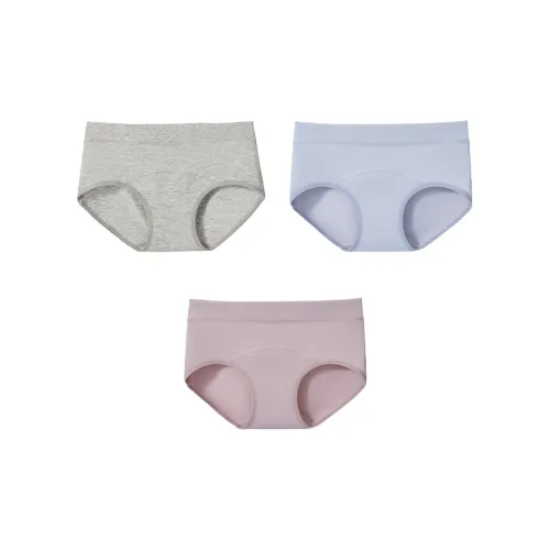 MIIOW Underpants Women's 3 Pack