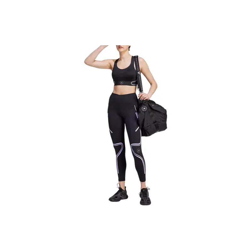 Stella McCartney x Adidas FW23 Sports Underwear Women's Black-2
