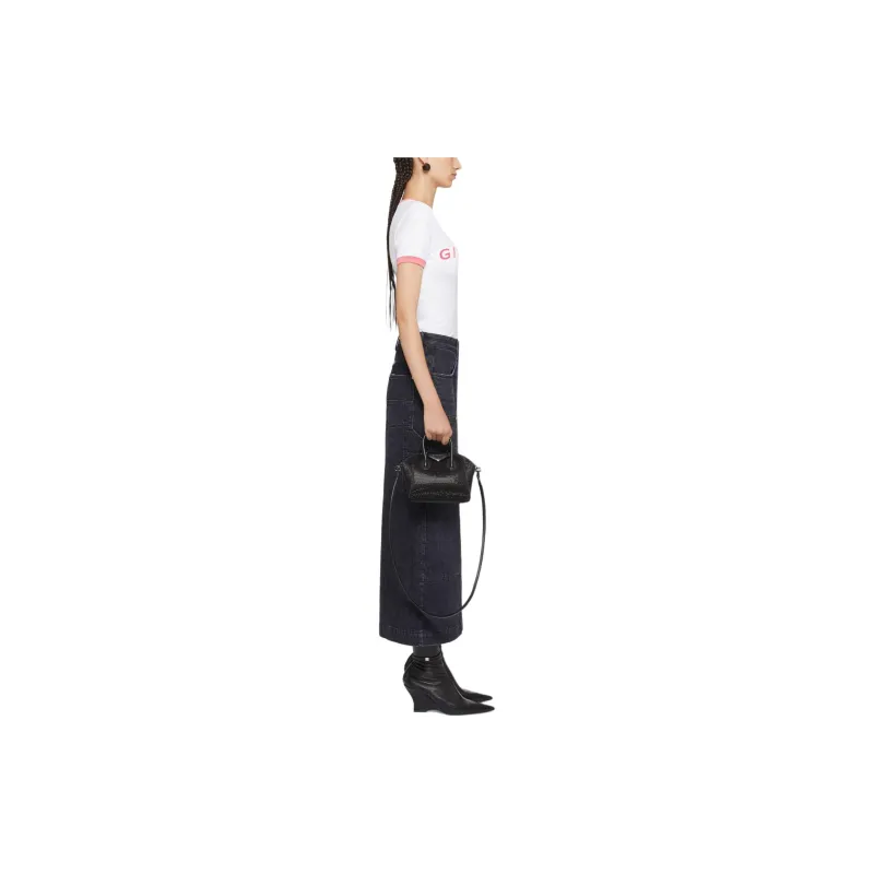 Givenchy Regular T Shirt Women's Pink-5
