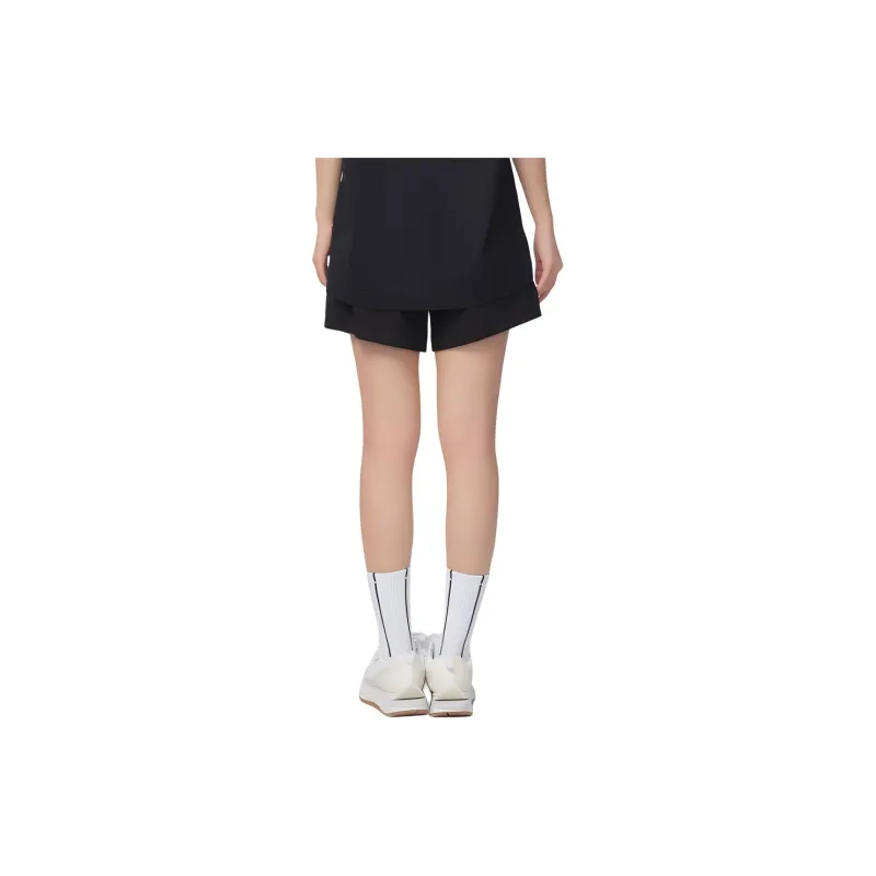 FUN SS24 Casual Shorts Women's Black-2