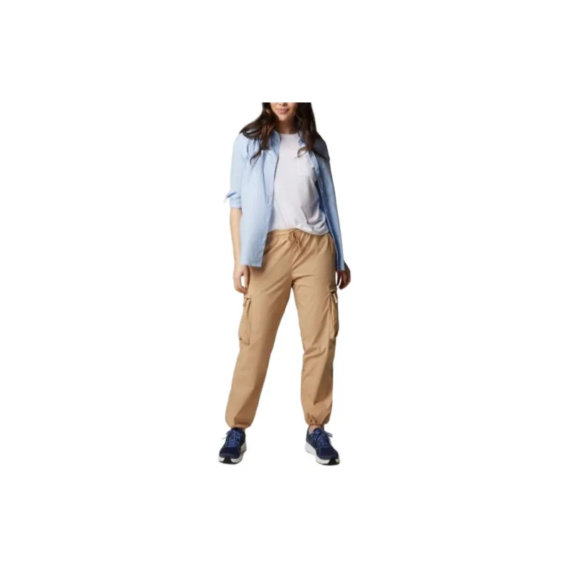 Columbia Boundless Trek™ Cargo Pants Women's Brown-4