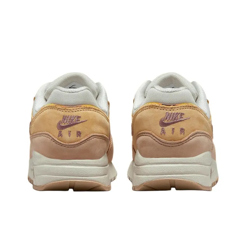 Nike Air Max 1 SE GS 'Light Bone Hemp'-4