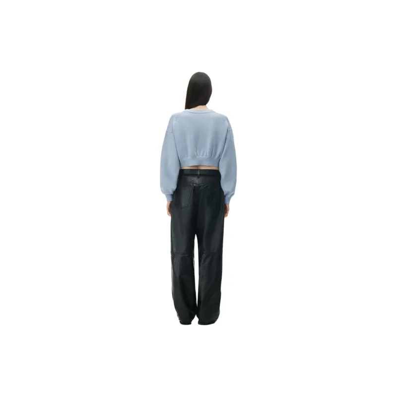 Alexander Wang SS24 Knitwear Women's Blue-2