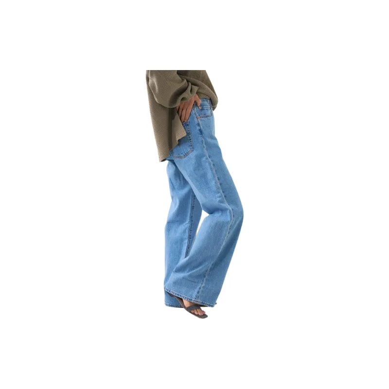 FREAK'S STORE Jeans Women's Sax Blue-10