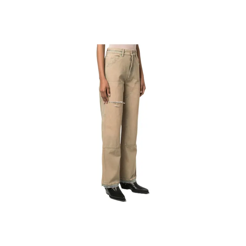 AMIRI Overdyed Carpenter 'Tan'-3
