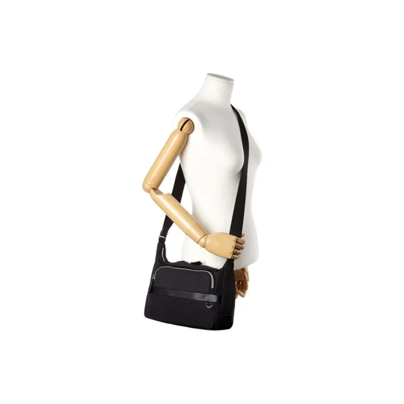AMERICAN TOURISTER Polyester Shoulder Bag Regular Women's Black-4