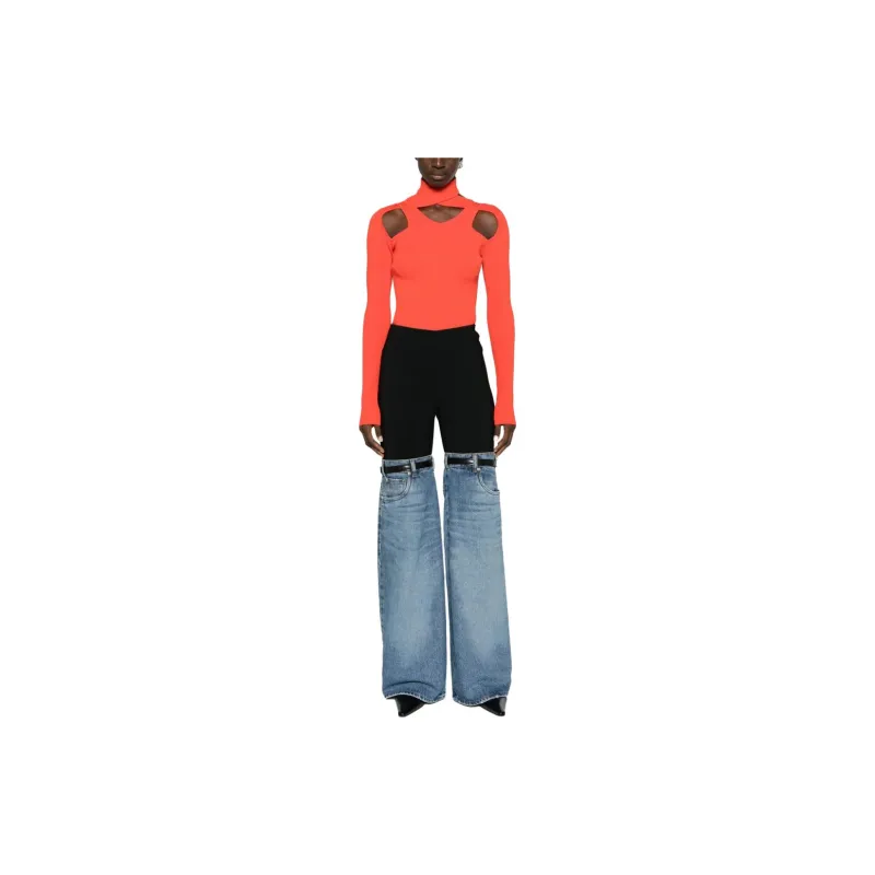 COPERNI Cut out Ribbed Sweater-1