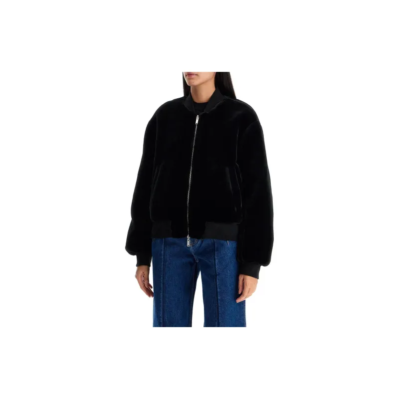 Moose Knuckles Jet Reversibile Bomber Jacket-3