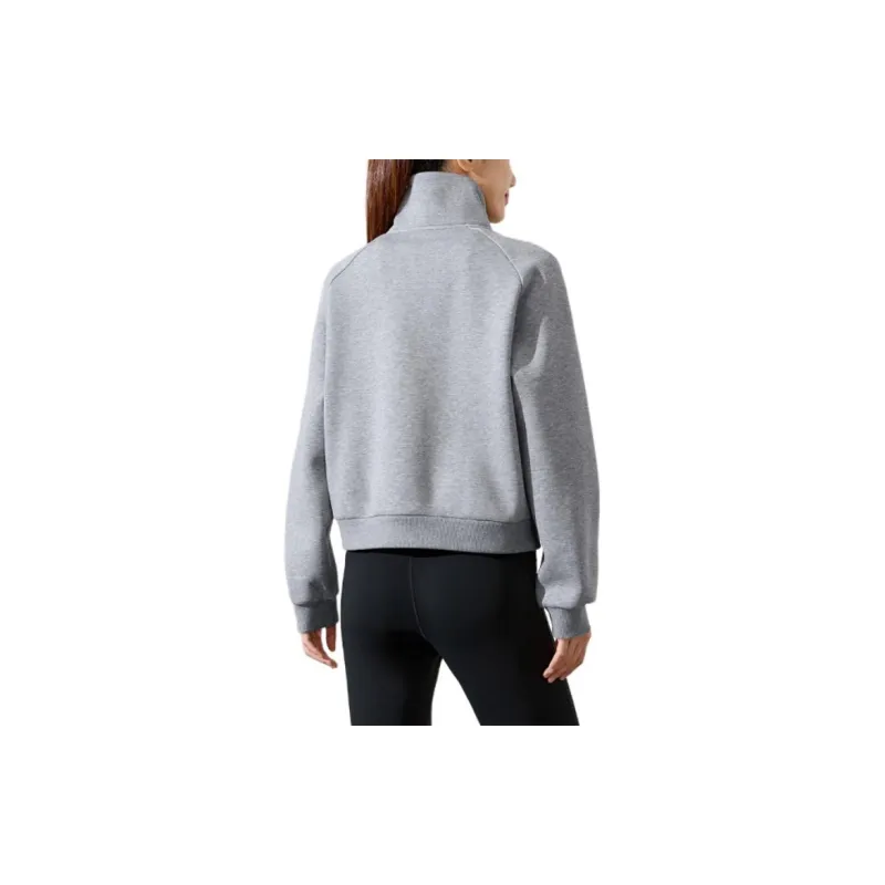 361° Sweatshirt Women's Magnet Heather Gray-3