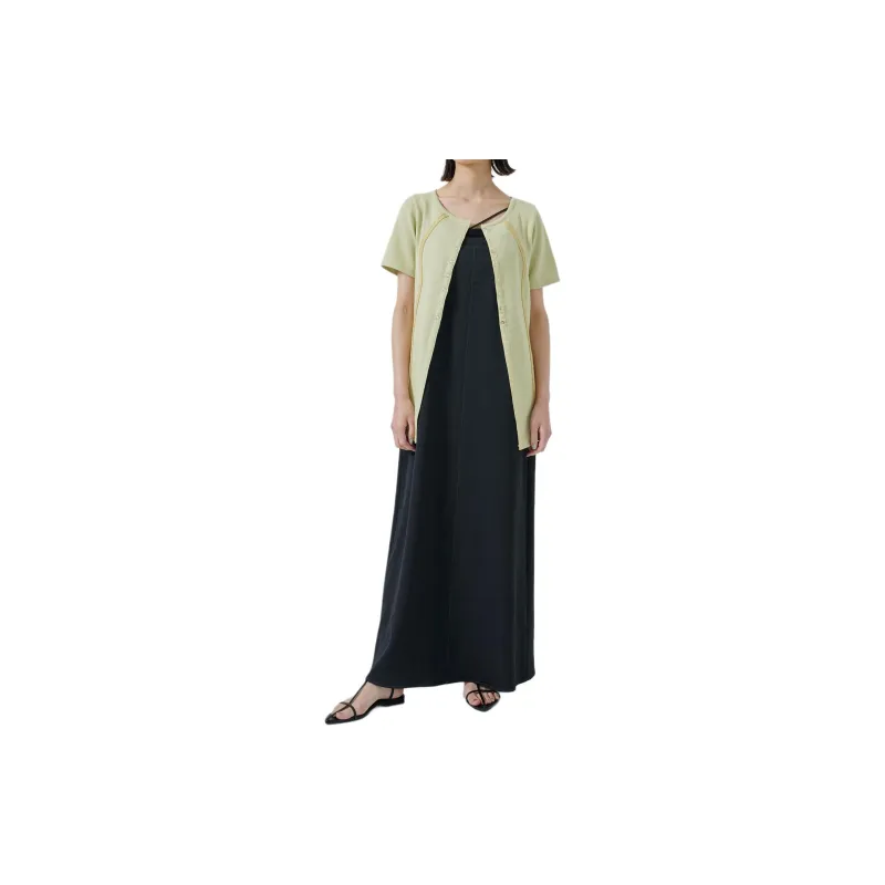 PUBLIC TOKYO SS24 Knitwear Women's Mint-1