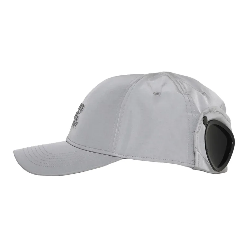 C.P.Company Logo embroidered Cap-1