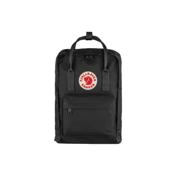 Fjallraven Kanken Vinylon F Fabric Backpack Laptop Bags Regular Unisex Black
