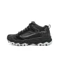 Black/Charcoal Gray