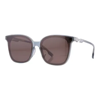 LAPIZ SENSIBLE. Acetate Acetate Square Sunglasses Unisex Gray