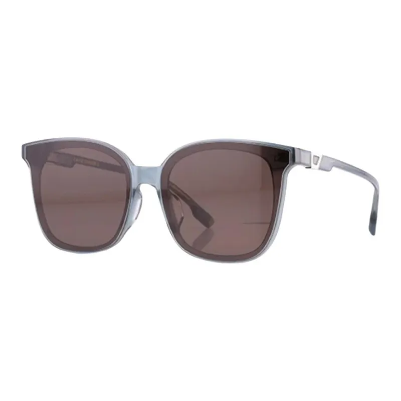 LAPIZ SENSIBLE. Acetate Acetate Square Sunglasses Unisex Gray-0