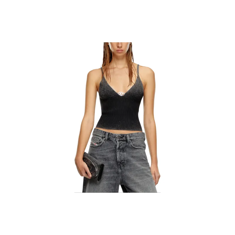 DIESEL M Laila Organic cotton Tank Top-2