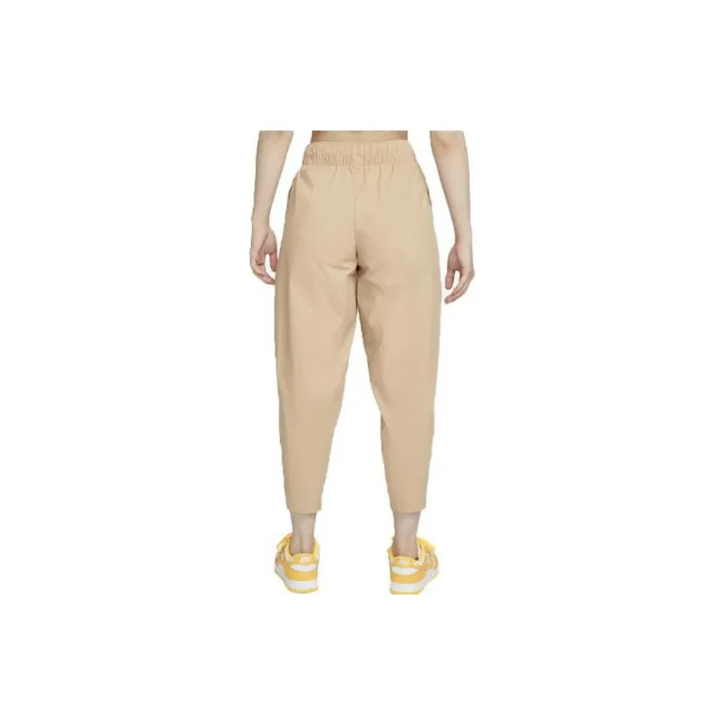Nike Knitted Sweatpants Women's Brown-4