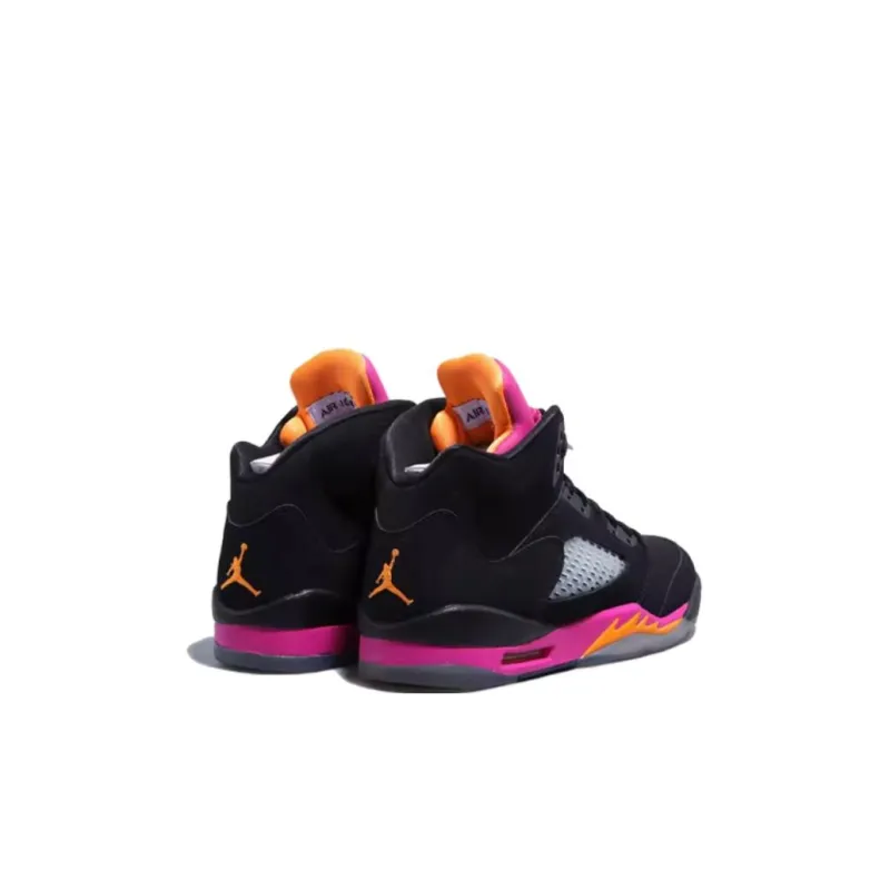 Jordan Air Jordan 5 Kids' Basketball Shoes Pre school-3