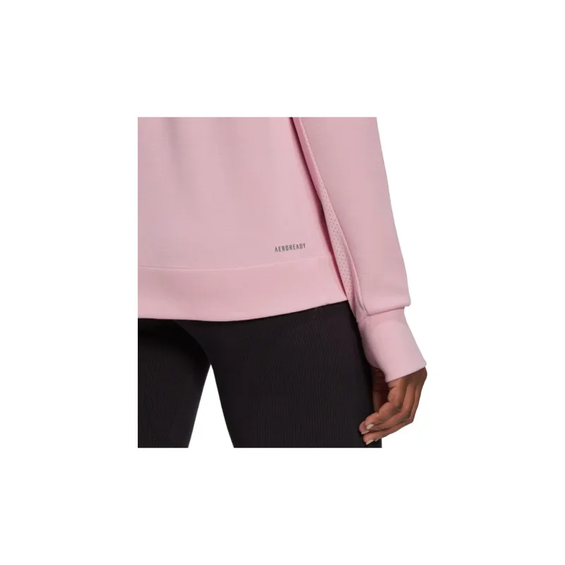 Adidas Sweatshirts Women's Pink-5