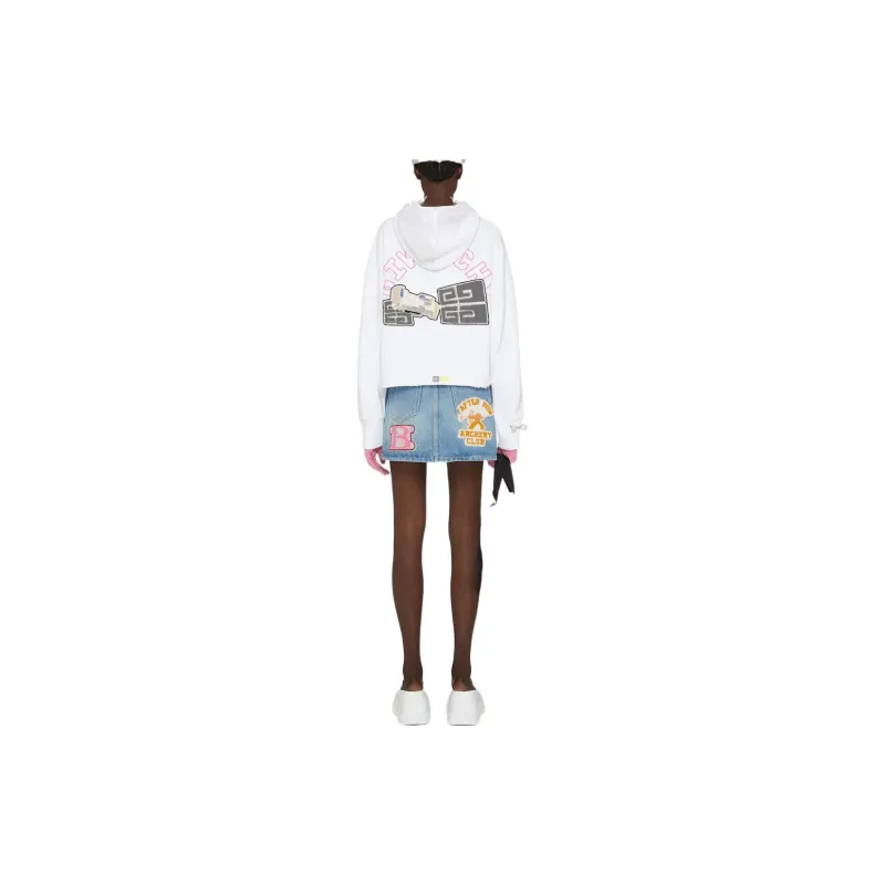 Givenchy Appliqué Hoodies-4