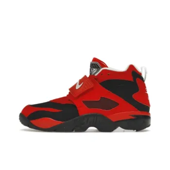Nike Air Diamond Turf Challenge Red Black