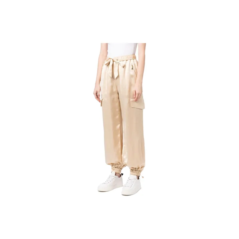 Zimmermann Cargo Pants Women's Peach Orange-3