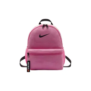 Nike Polyester Backpack Mini Women's Pink
