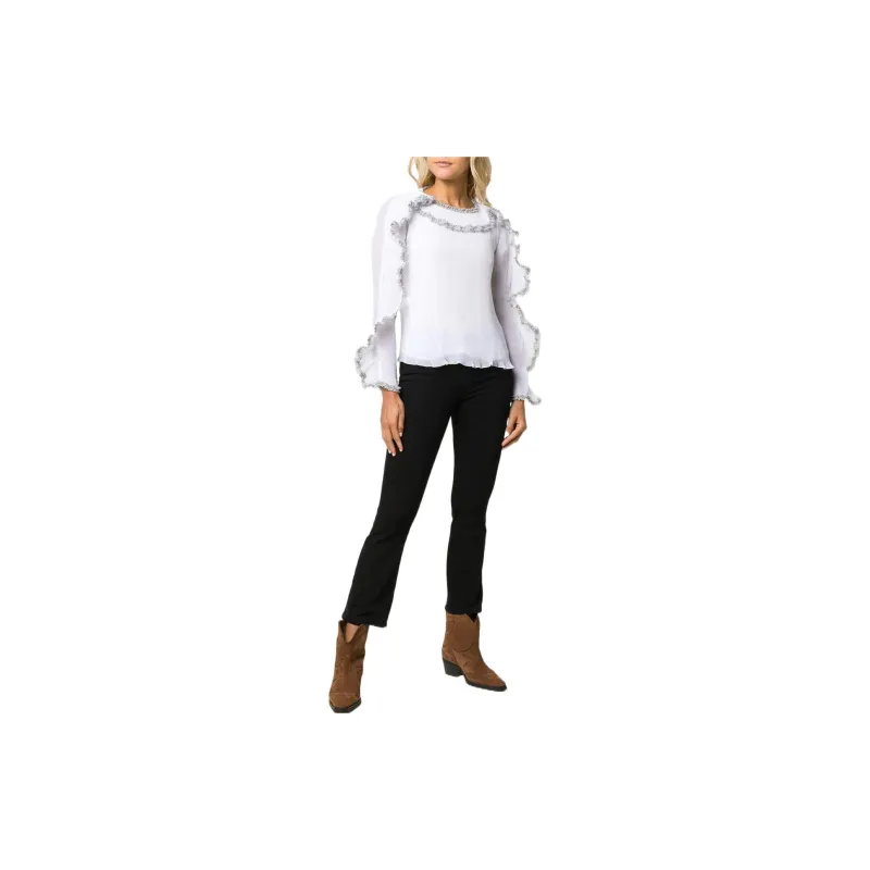 FRAME Slim fit Cropped Jeans-1