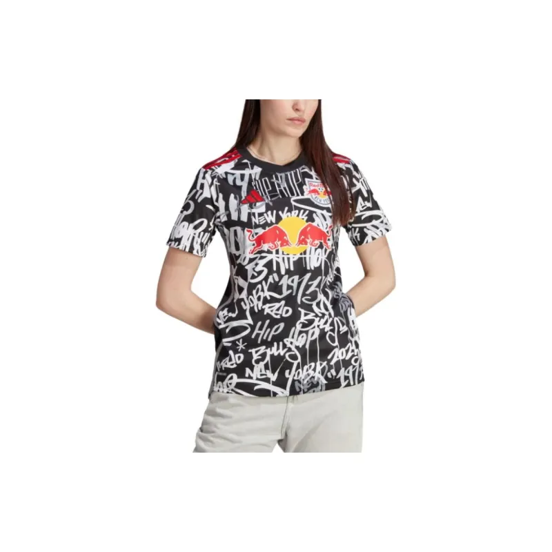 Adidas Z.N.E. Collection T Shirts Women's Black-3
