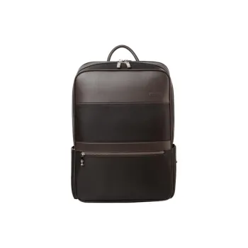 AMERICAN TOURISTER Nylon Backpack Men's Black