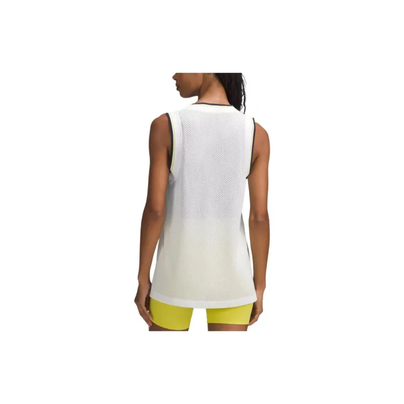 Lululemon V Neck Tank Tops Women's-9