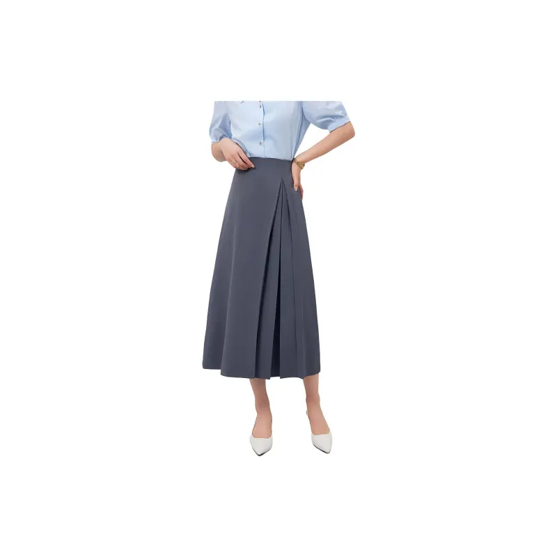 Dajia Poetry Casual Long Skirt Women's-2