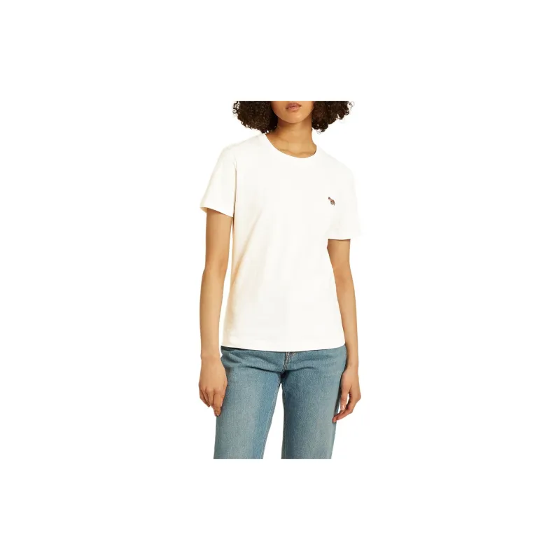 Paul Smith Zebra Patch Crewneck T Shirt-3