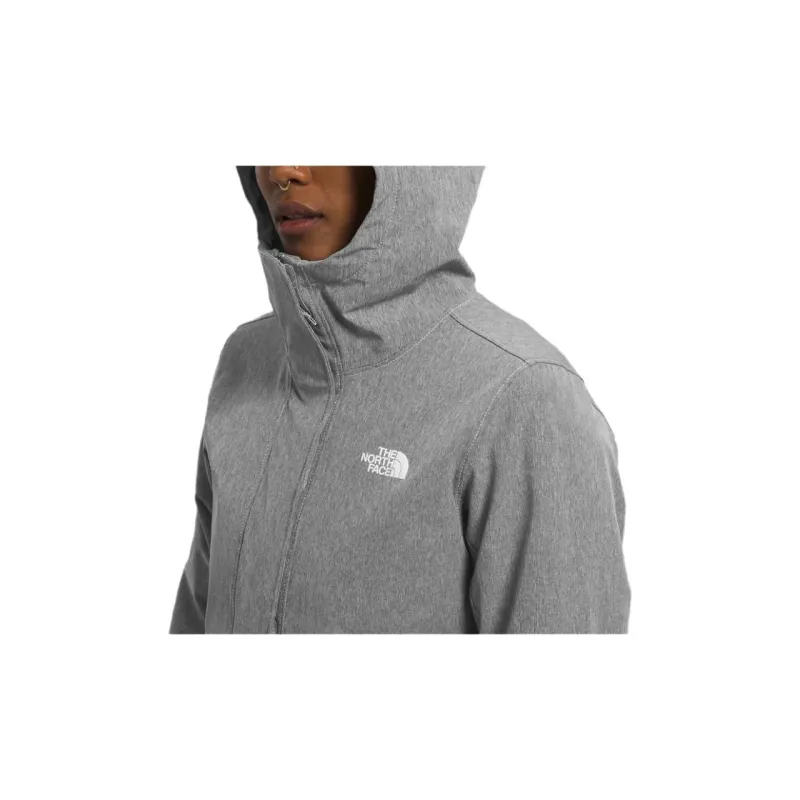 THE NORTH FACE Coats Women's Gray-3