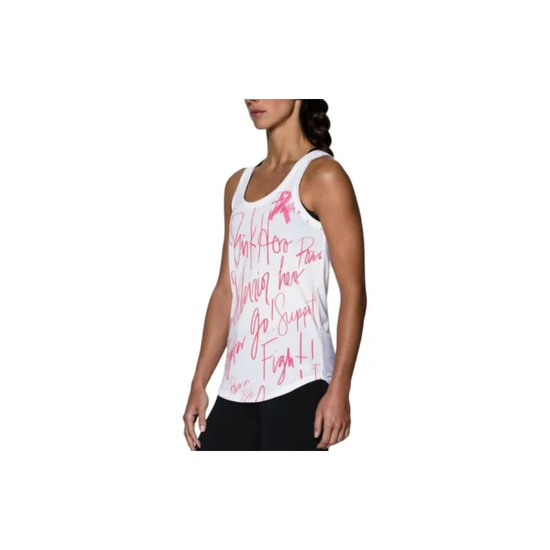 Under Armour Tank Tops Women's White-3