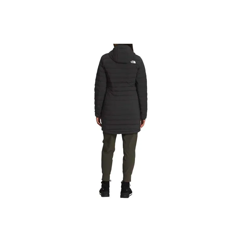 THE NORTH FACE Parka Coats Women's Black-4