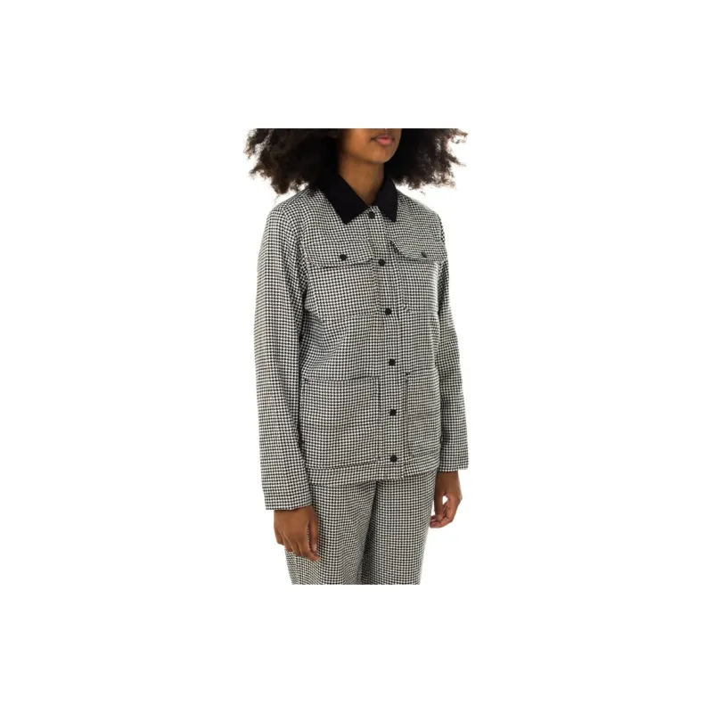 Vans Jackets Women's Black-2