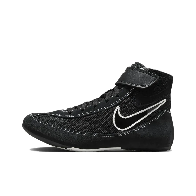 Nike Speedsweep 7 GS 'Black White'-0