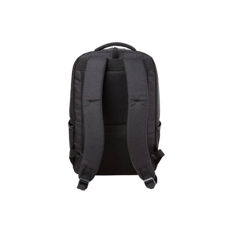 AMERICAN TOURISTER Polyester Backpack Unisex Black-3