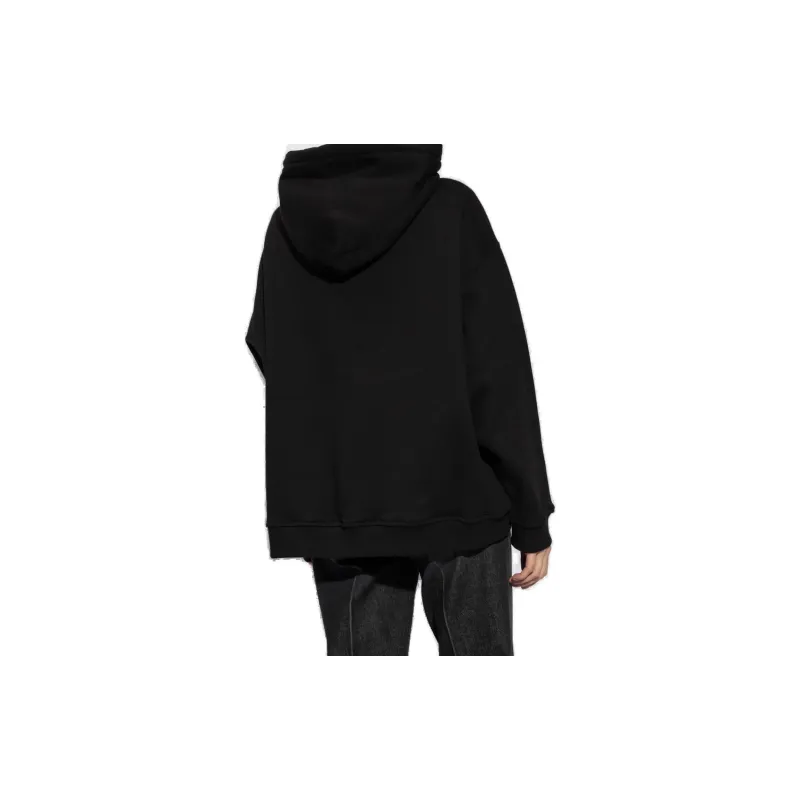 VERSACE Medusa Cotton Hoodie-3
