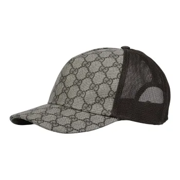 GUCCI Gg Supreme Baseball Cap