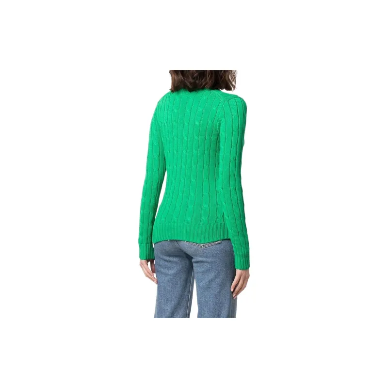Polo Ralph Lauren FW22 Sweater Women's Green-2