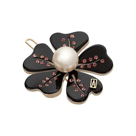 ALEXANDRE DE PARIS Little Happiness Edge Clip Hair Accessory Headpiece Women's-1