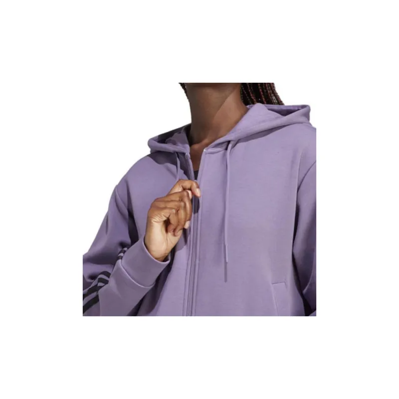 Adidas Sweatshirt Women's Purple-4