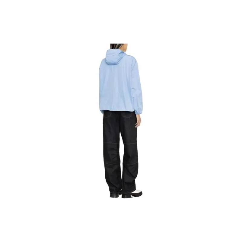 Moncler Tyx Logo patch Rain Jacket-2