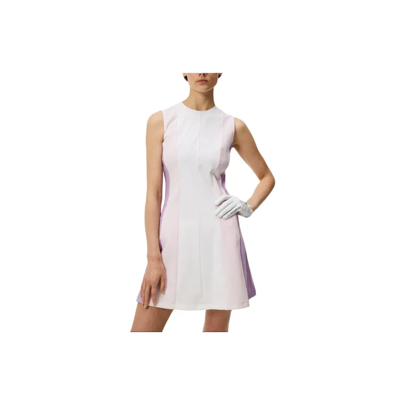 J.Lindeberg Sleeveless Dress Women's Multicolor-2