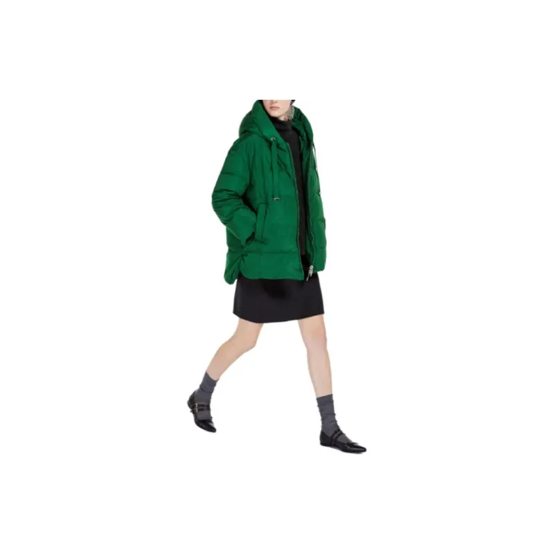 MaxMara Puffer Jacket Women's Green-3