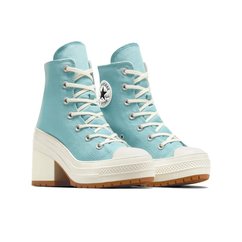Chuck 70 De Luxe Women's Converse Heel High 'Infinity Pool' Women's-2