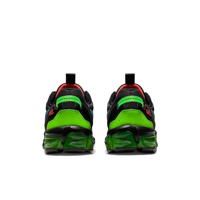 Asics Gel Quantum 90 3 GS 'Black Aquarium'-4